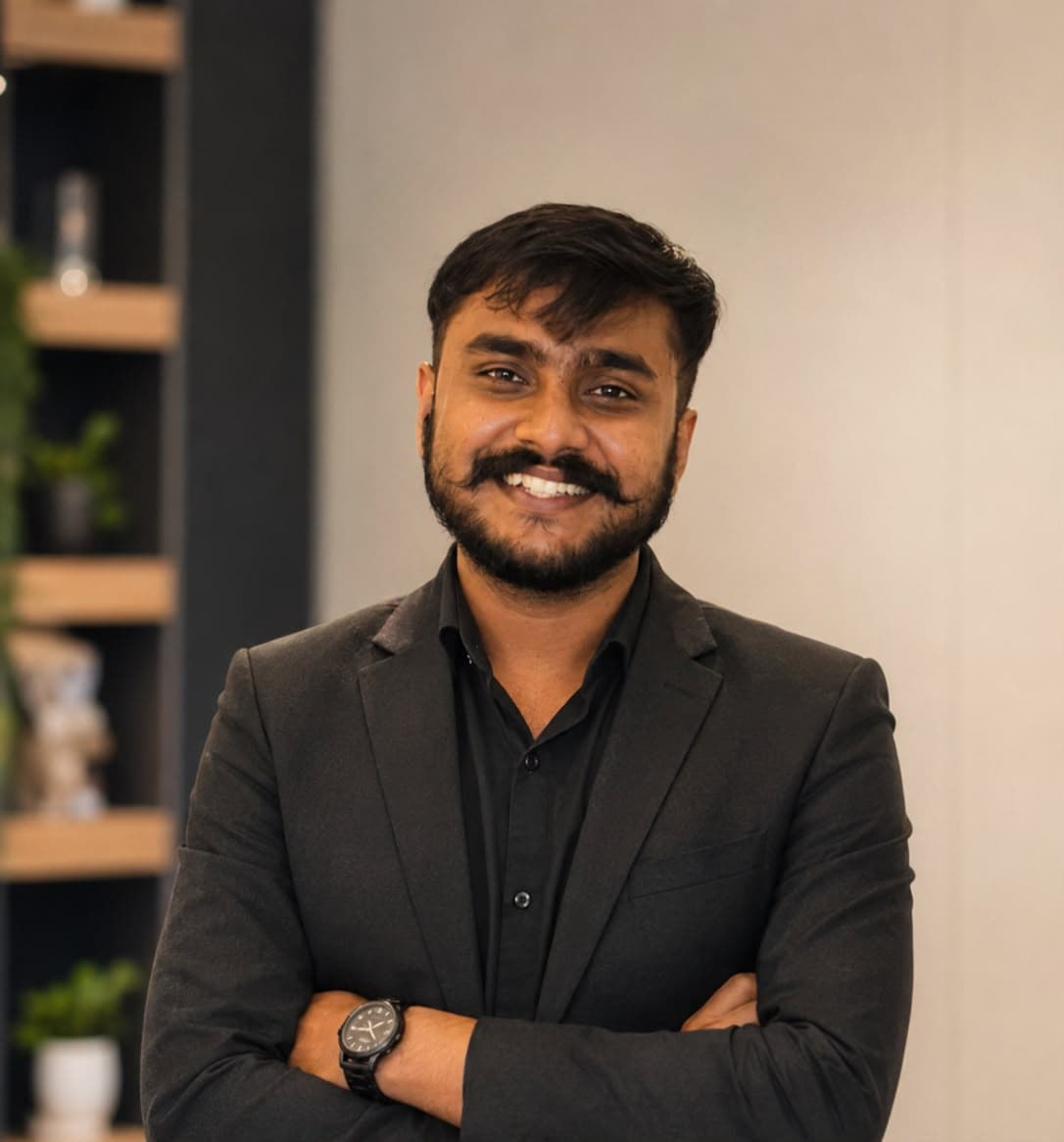 Mukund Kumar Giri