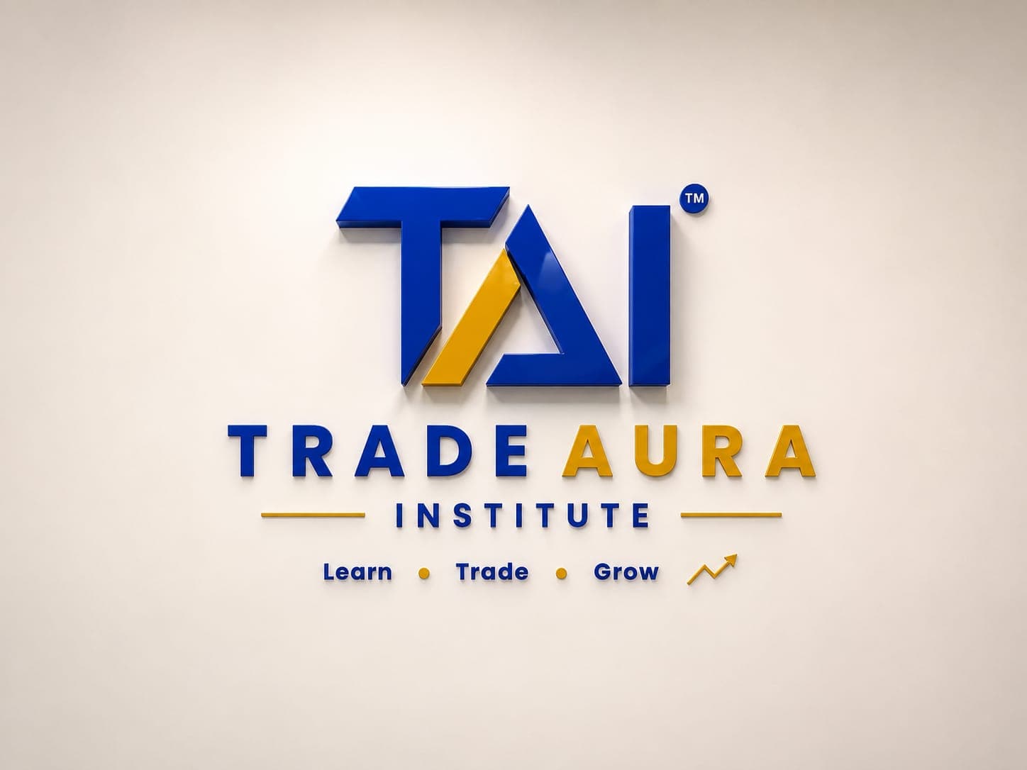 TradeAura Institute — trading room